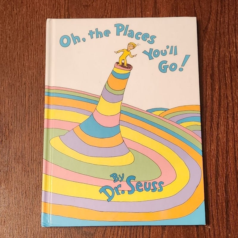 Oh, the Places You'll Go!