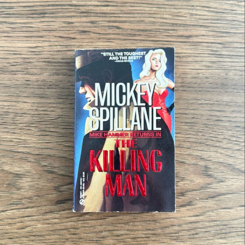 The Killing Man