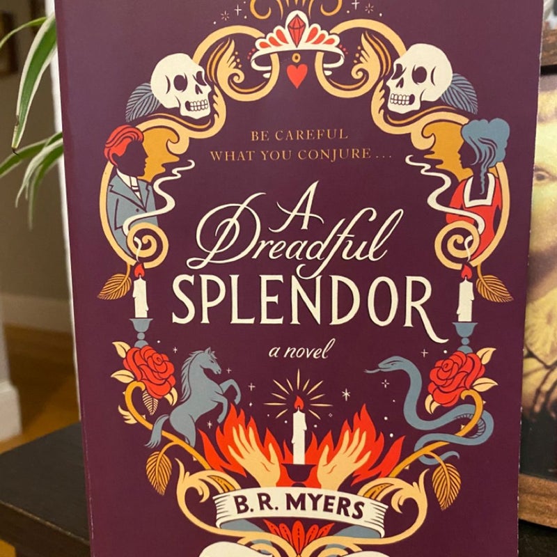 A Dreadful Splendor by B.R. Myers