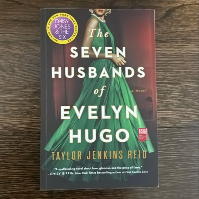 The Seven Husbands of Evelyn Hugo