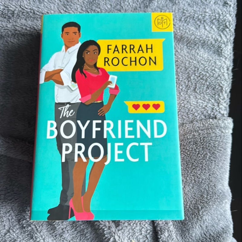 The Boyfriend Project