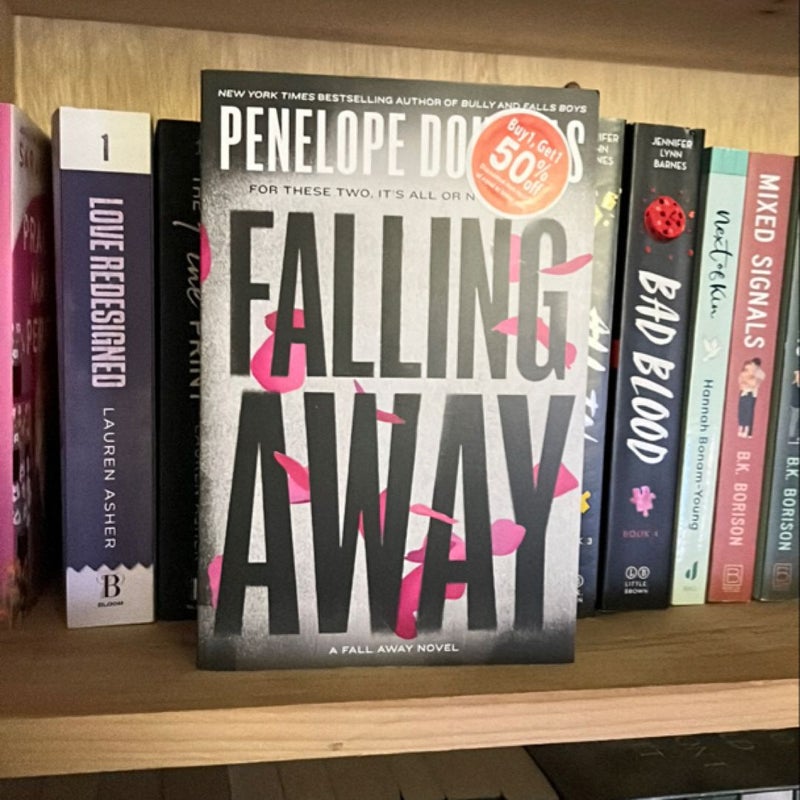 Falling Away