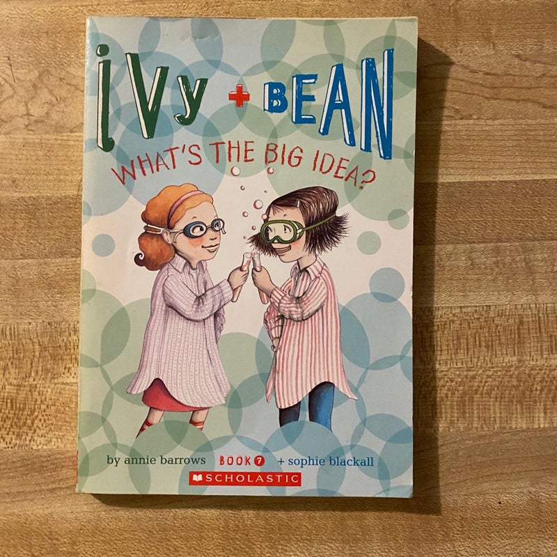 Ivy + Bean