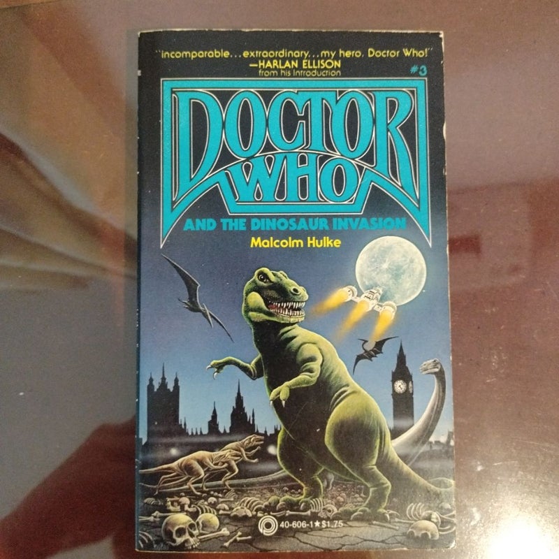 Doctor Who and the Dinosaur Invasion