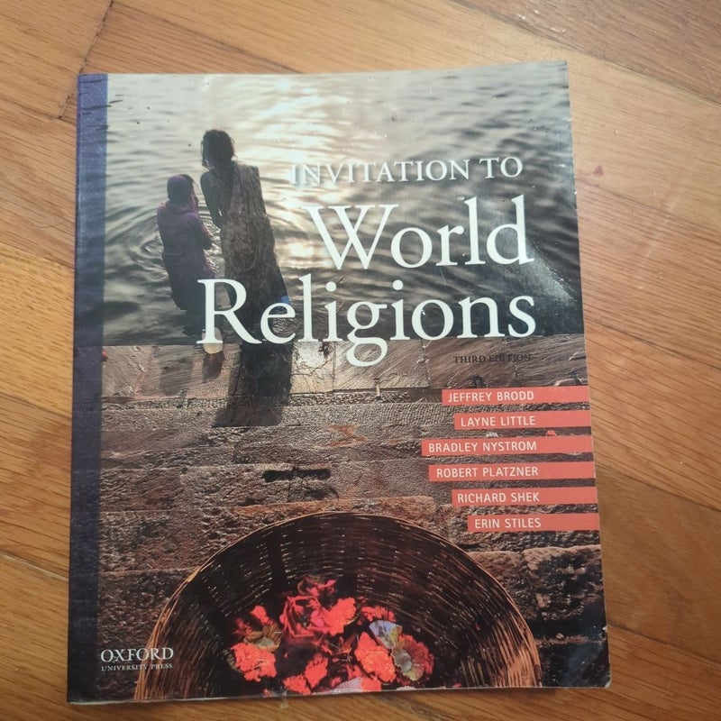 Invitation to World Religions