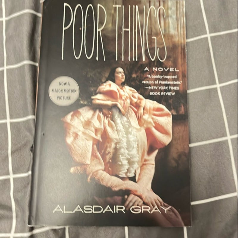 Poor Things [Movie Tie-In]