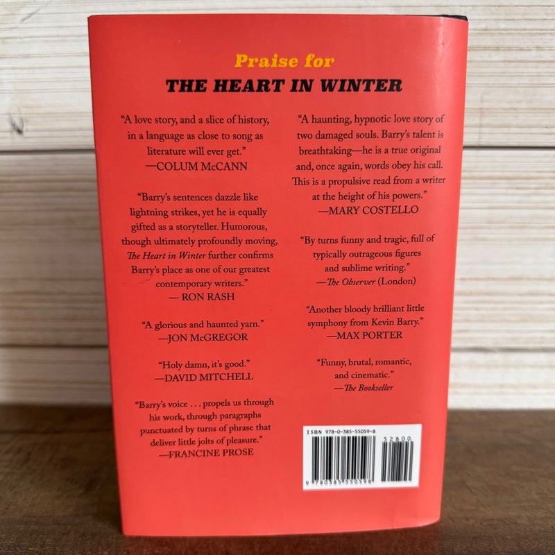 The Heart in Winter