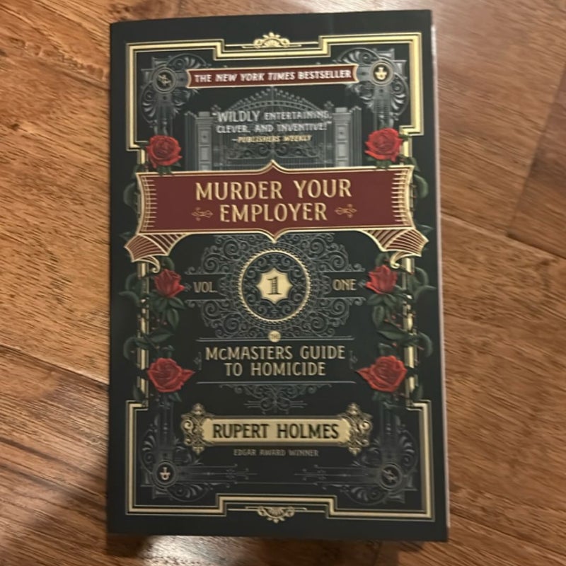 Murder Your Employer