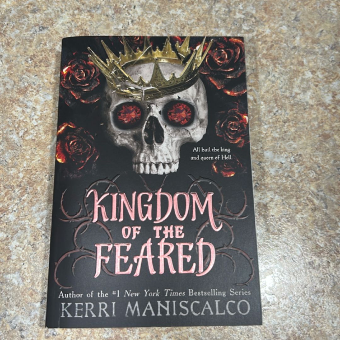 Kingdom of the Feared