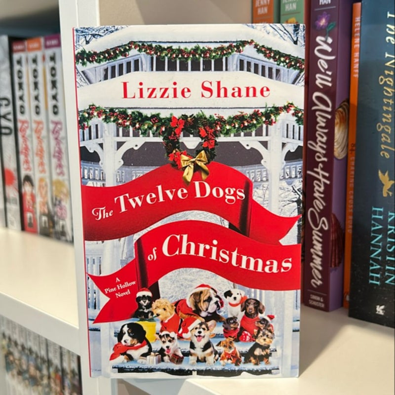 The Twelve Dogs of Christmas