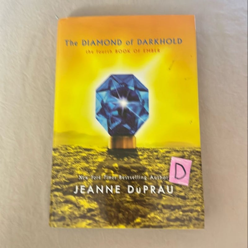 The Diamond of Darkhold