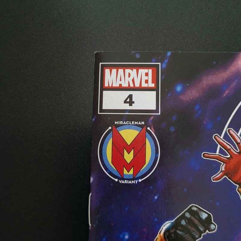 Genis-Vell: Captain Marvel #4