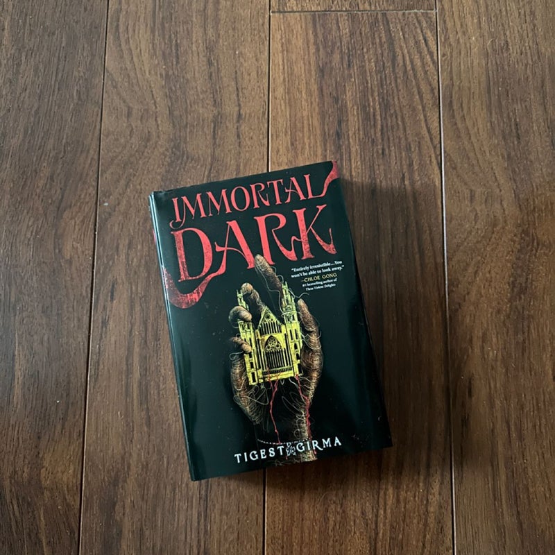 Immortal Dark (Deluxe Limited Edition)