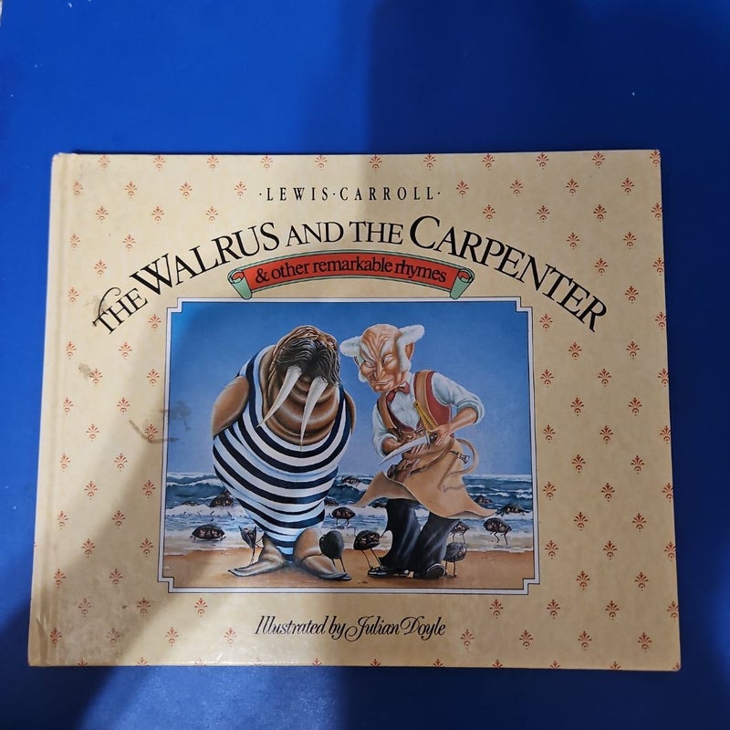 The Walrus and the Carpenter