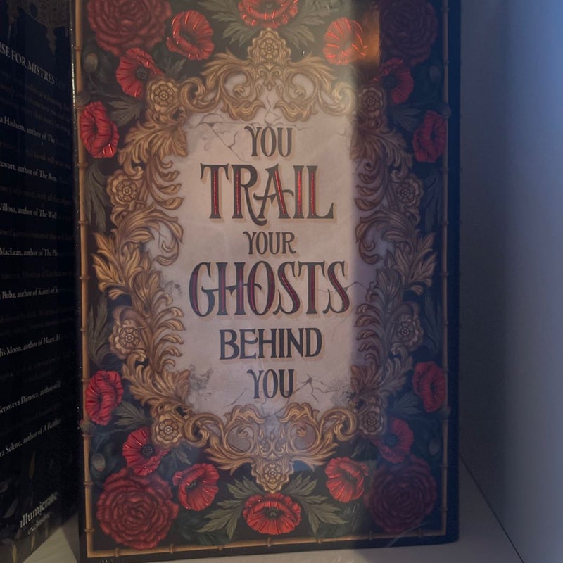 The Warm Hands Of Ghosts