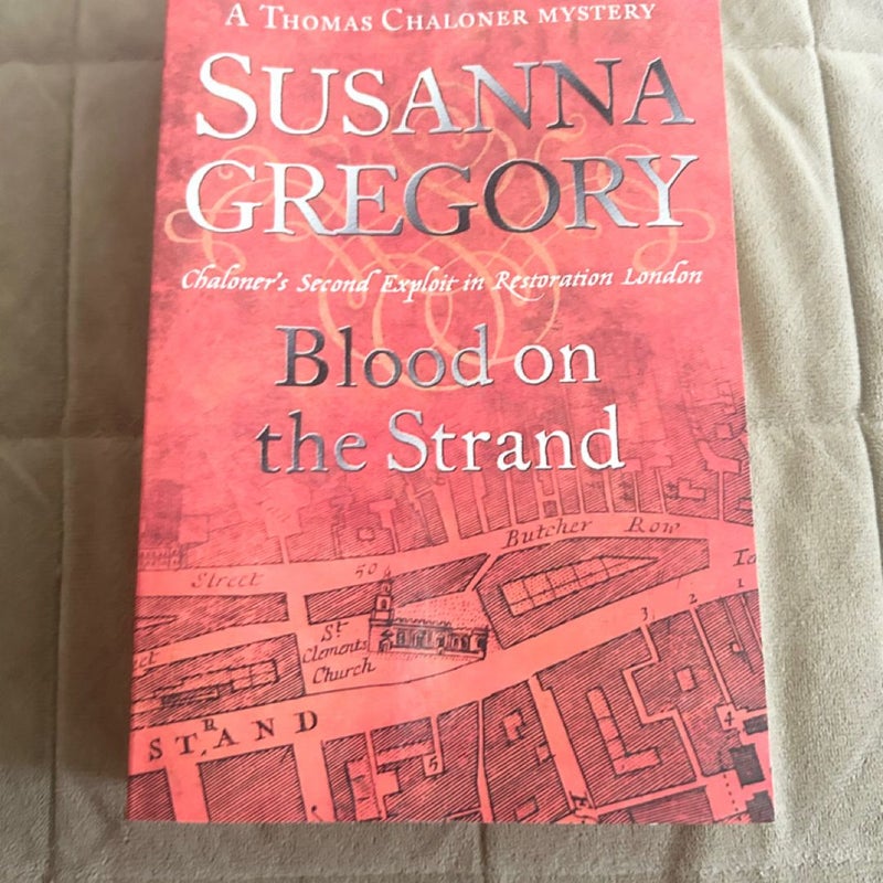 Blood on the Strand