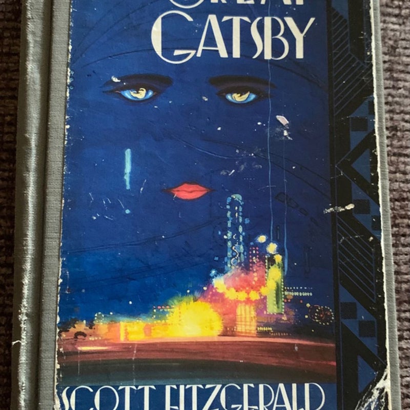 F. Scott Fitzgerald's the Great Gatsby