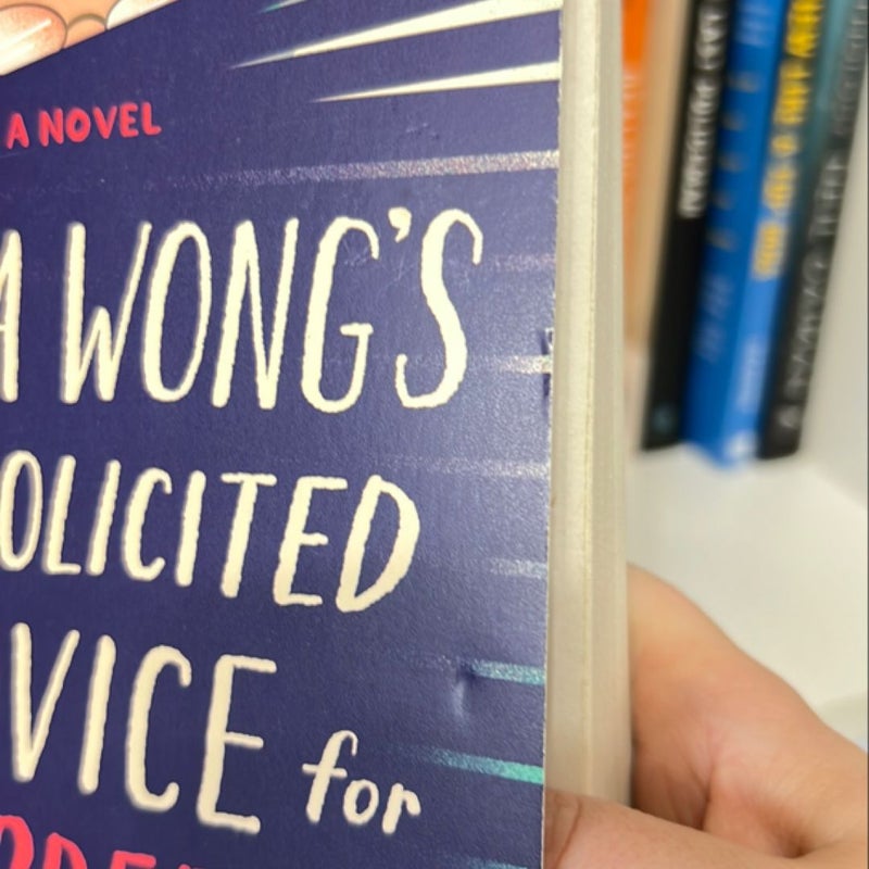 Vera Wong's Unsolicited Advice for Murderers