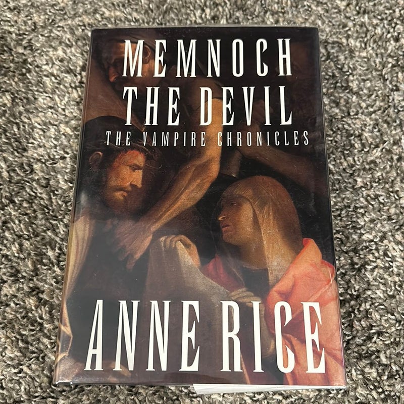 Memnoch the Devil