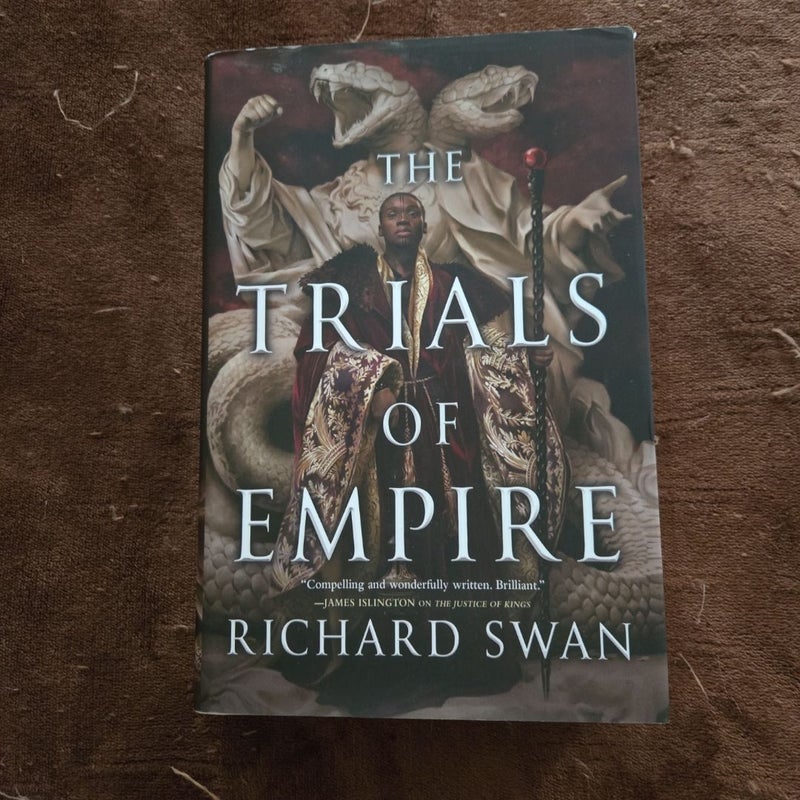 The Trials of Empire