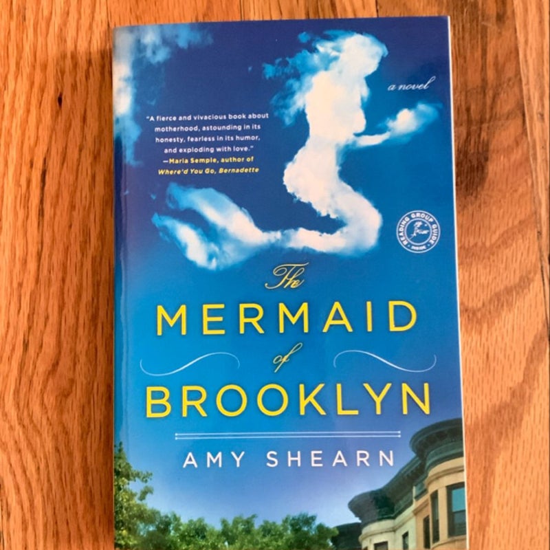 The Mermaid of Brooklyn