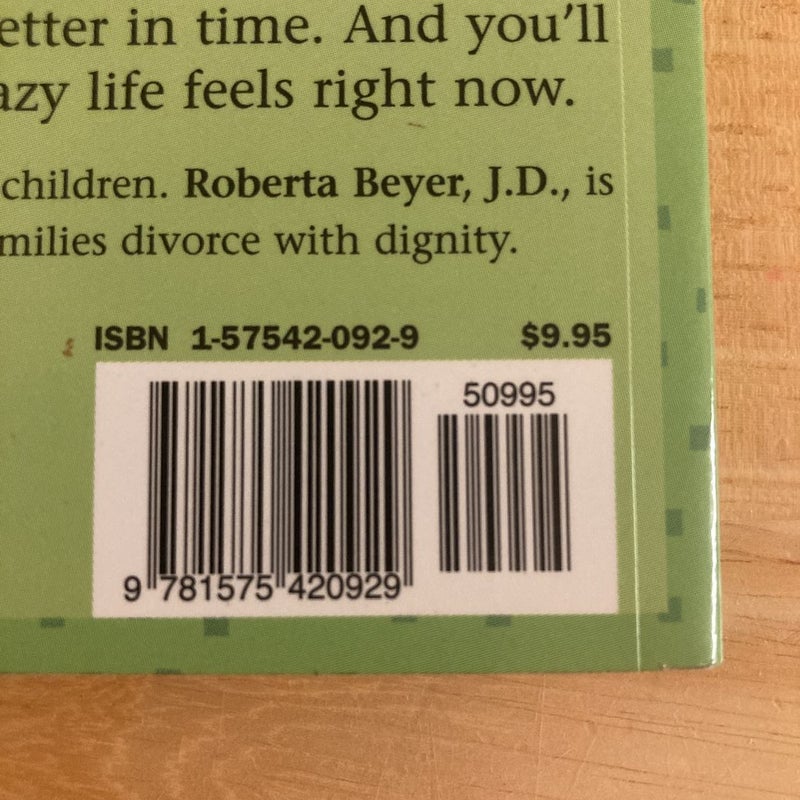 What in the World Do You Do When Your Parents Divorce?