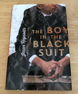 The Boy in the Black Suit