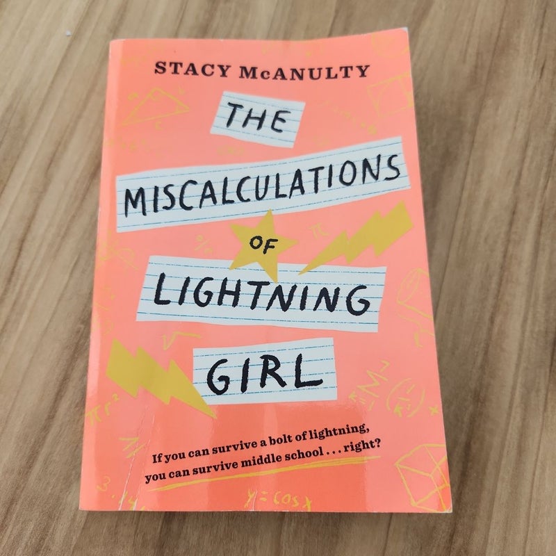 The Miscalculations of Lightning Girl