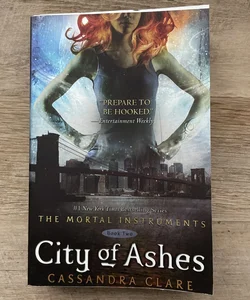 City of Ashes