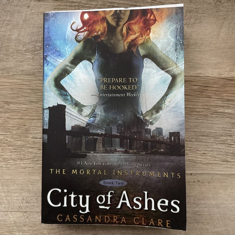 City of Ashes