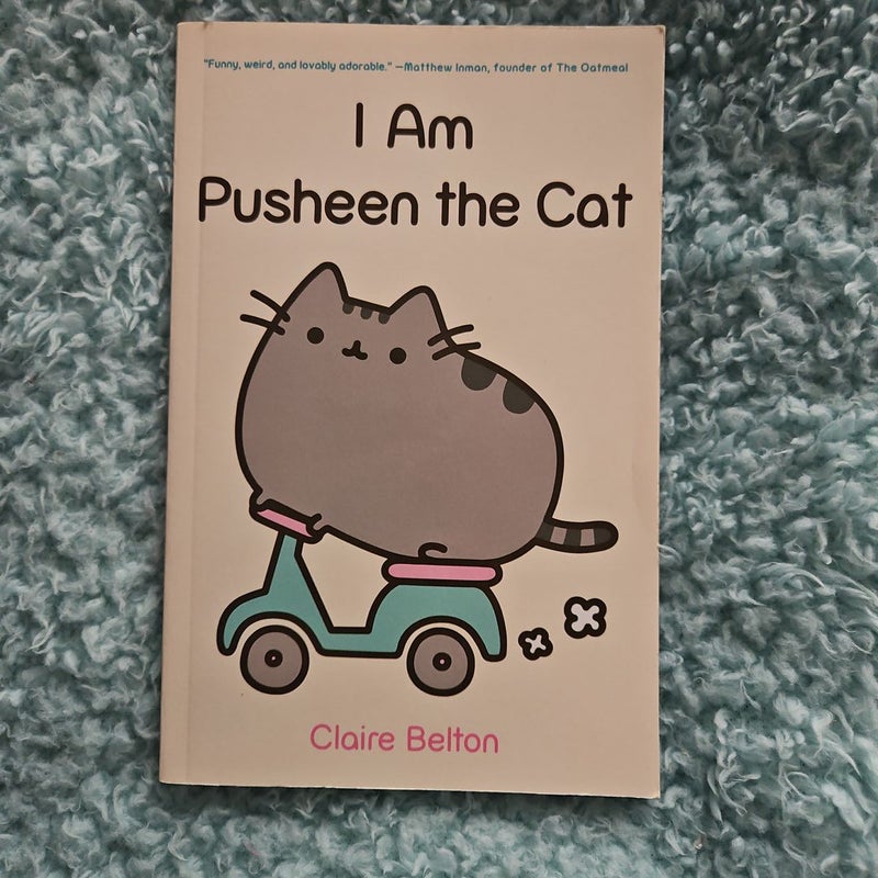 I Am Pusheen the Cat