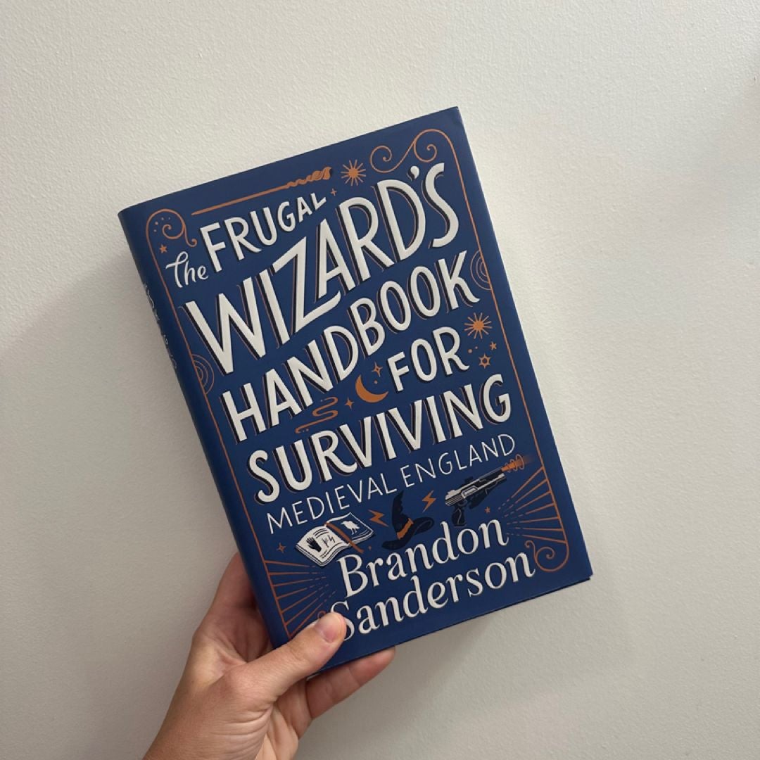 The Frugal Wizard's Handbook for Surviving Medieval England