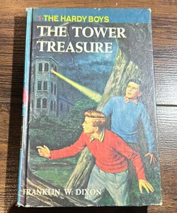 Hardy Boys 01: the Tower Treasure