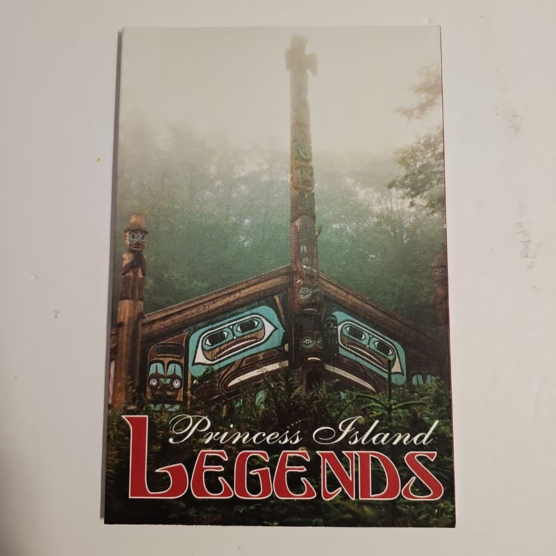 Princess Island Legends
