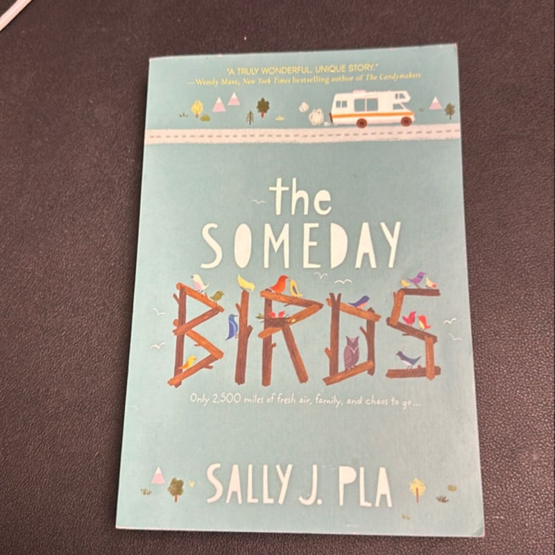 The Someday Birds