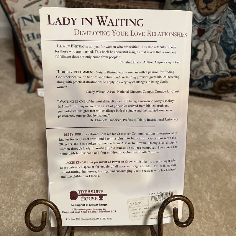 Lady in Waiting