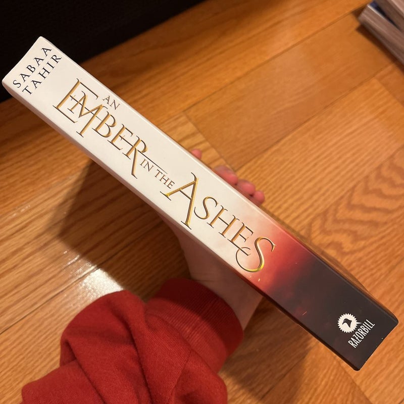 An Ember in the Ashes