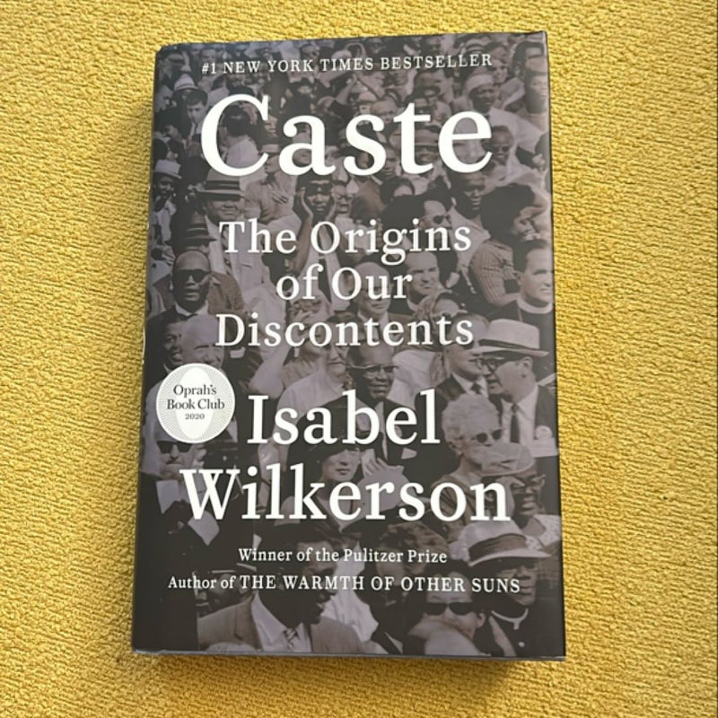 Caste (Oprah's Book Club)