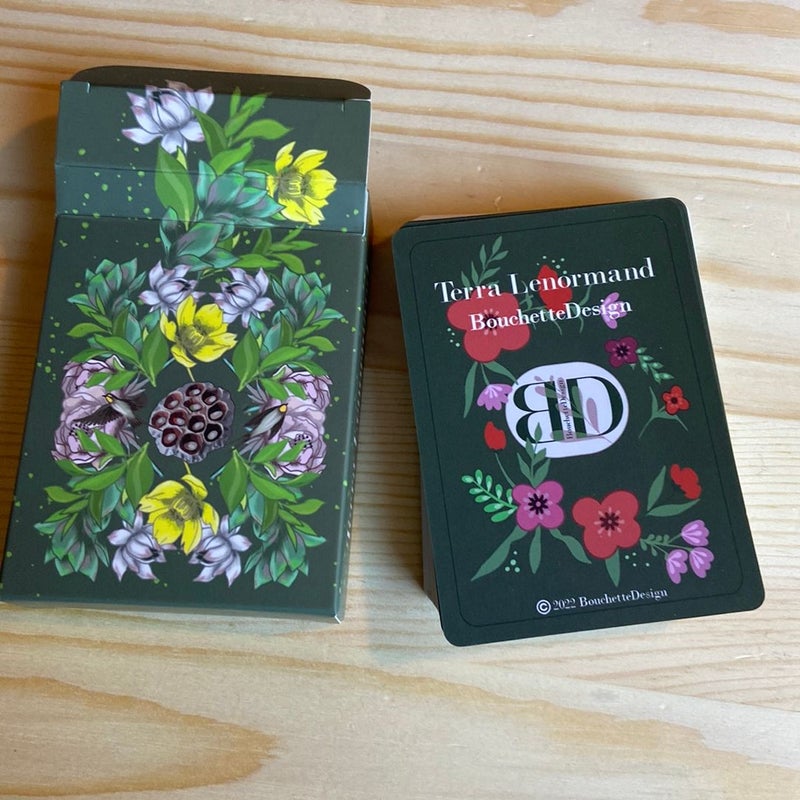 Terra Lenormand