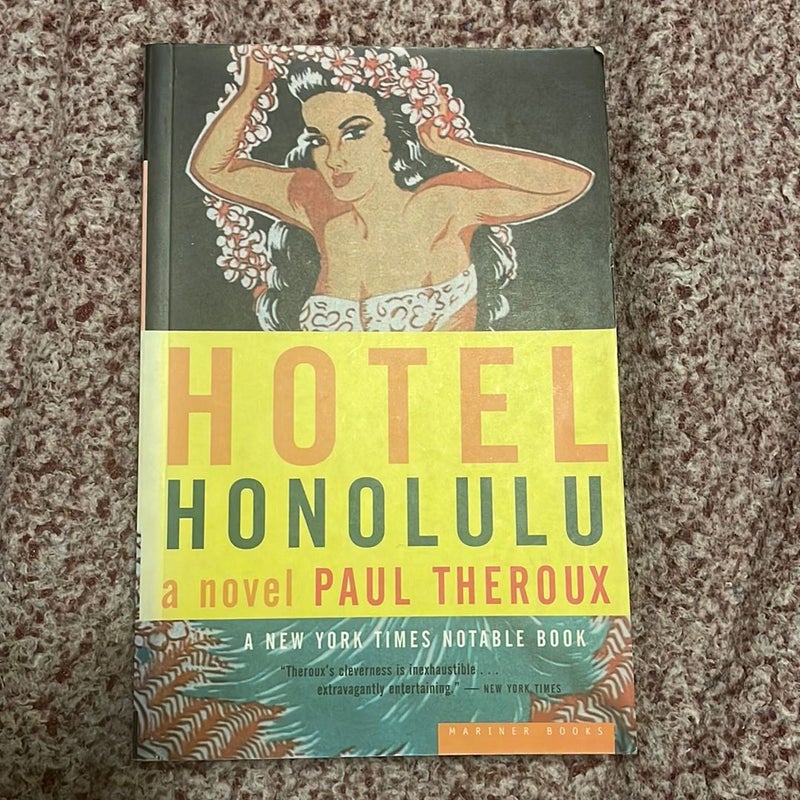 Hotel Honolulu