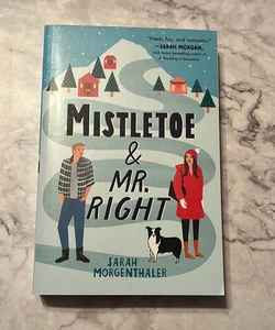 Mistletoe and Mr. Right