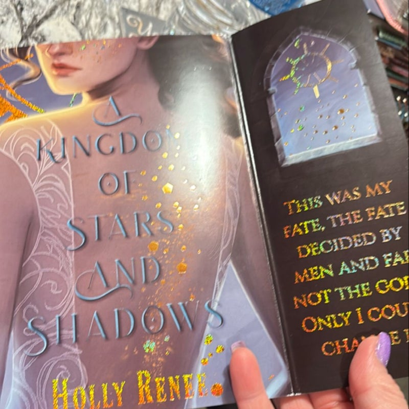 A Kingdom of Stars and Shadows 