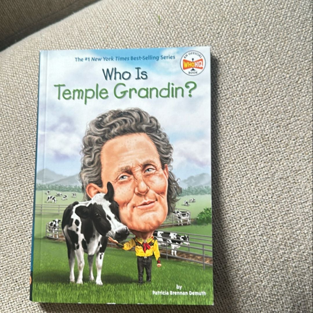 Who Is Temple Grandin?