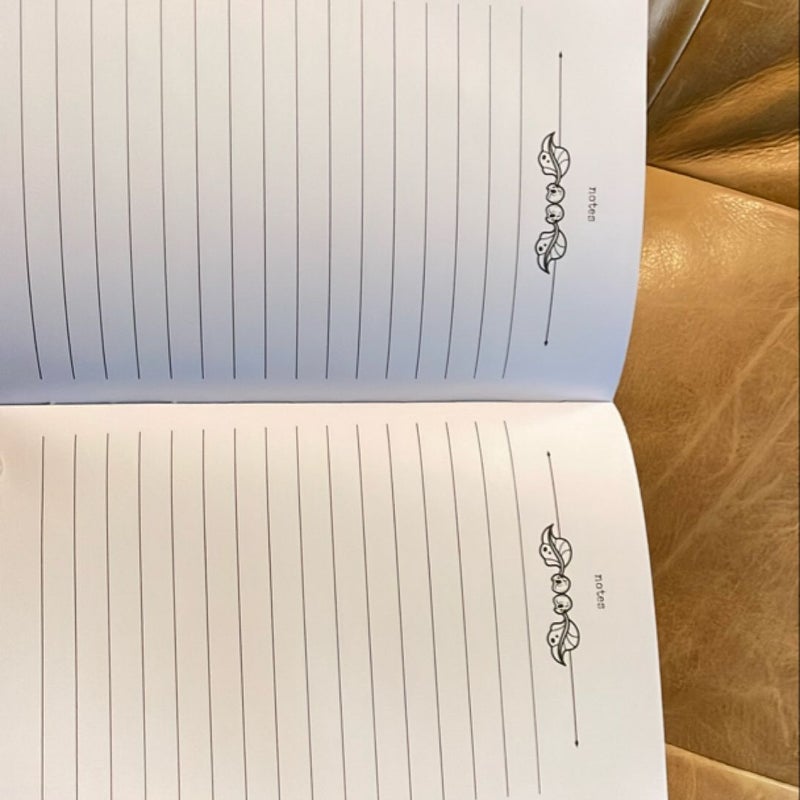 Illumicrate Scales and Wings Task Journal