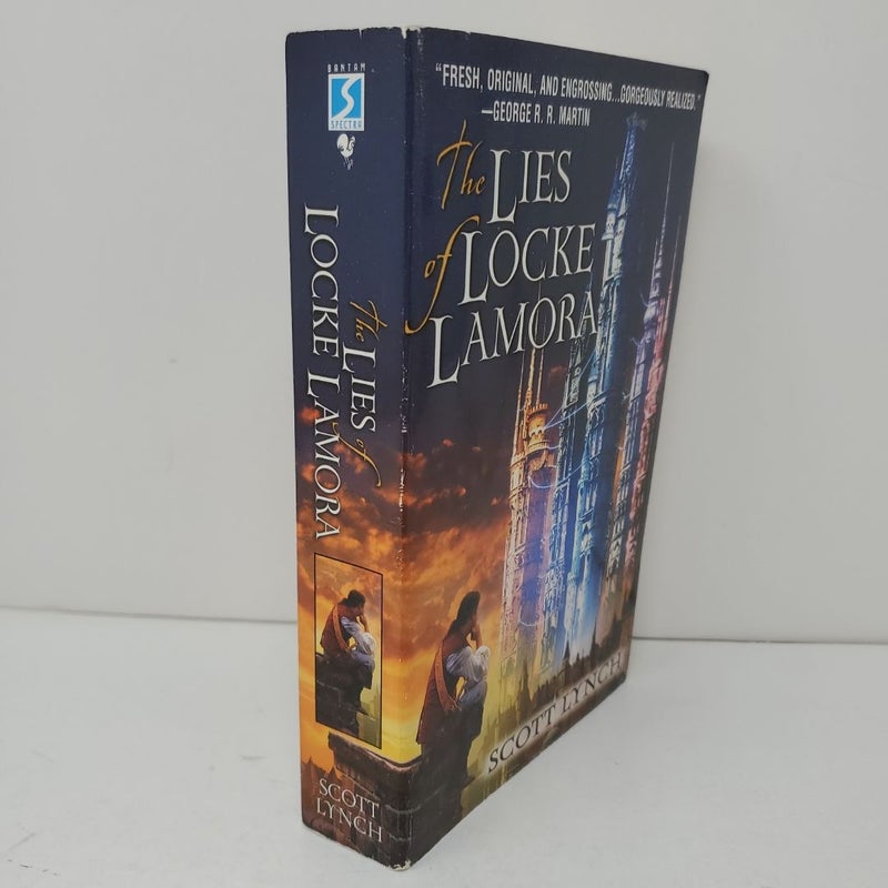 The Lies of Locke Lamora