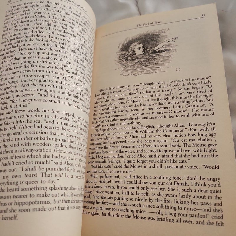 Alice's Adventures in Wonderland