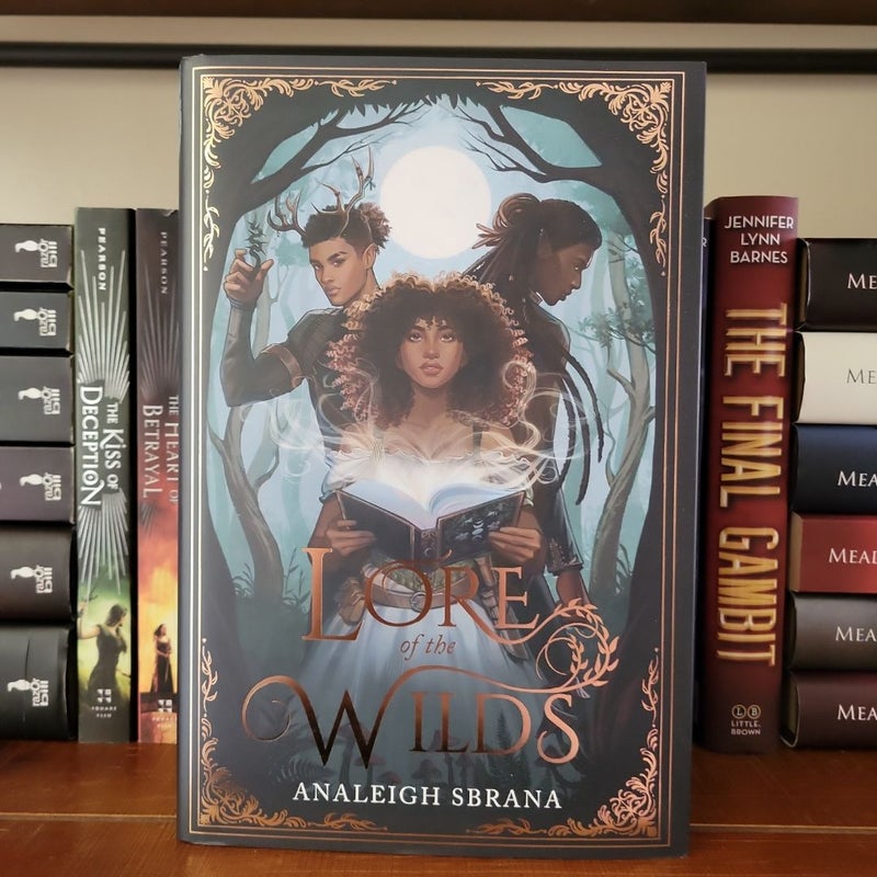 Lore of the Wilds (Special Edition/Signed)