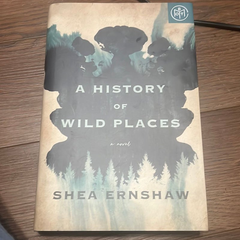 A history of wild places 