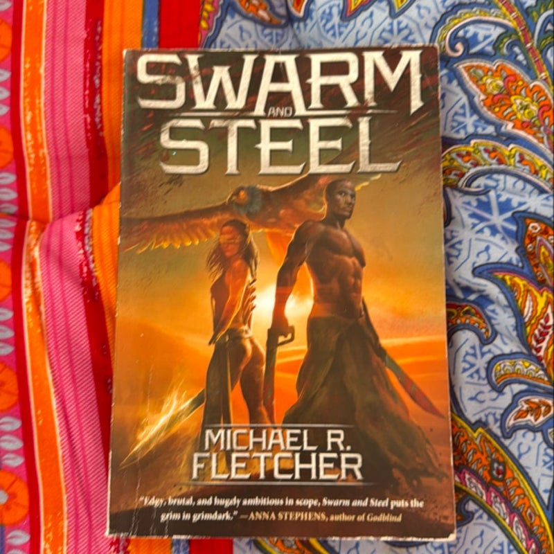 Swarm and Steel