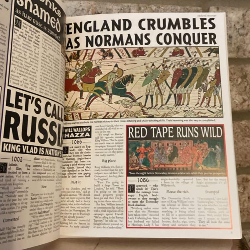 The Medieval Messenger